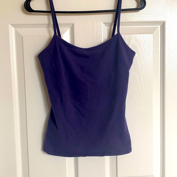Victoria's Secret Tops - Victoria’s Secret shelf bra tank top